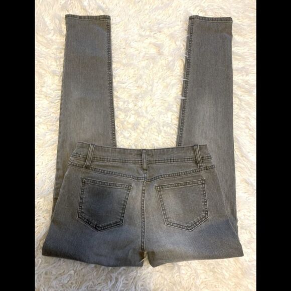 SO Gray Skinny jeans Size 30 - Picture 5 of 6